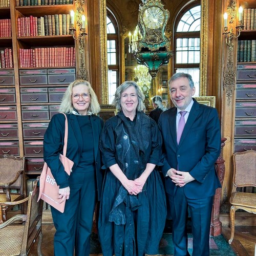 rencontre avec l'IFLA