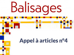 Revue Balisages