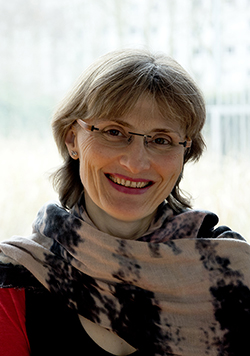 Nathalie MArcerou-Ramel