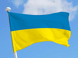 drapeau Ukraine