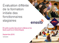 enquête formation initiale