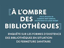 parution ombre bibliothèques