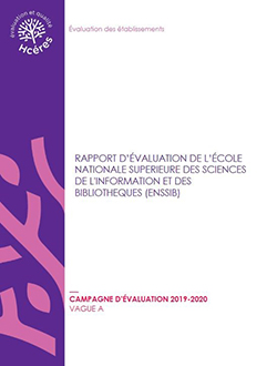 rapport Hcéres