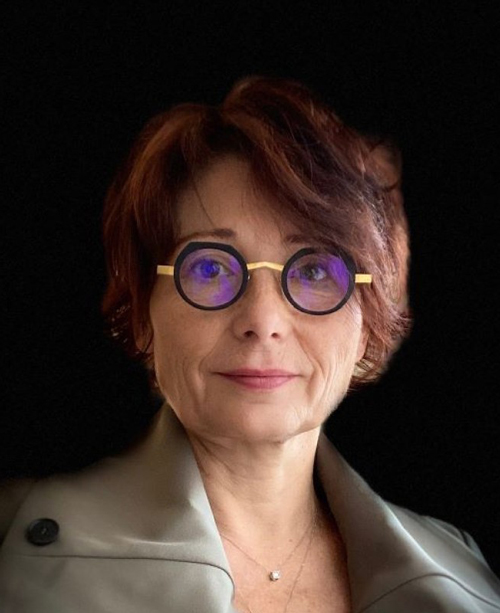 Portrait Isabelle Blanc