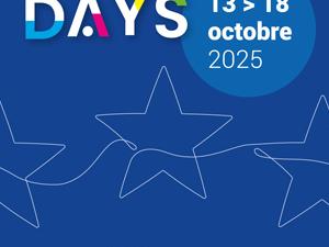 visuel erasmus days 2025
