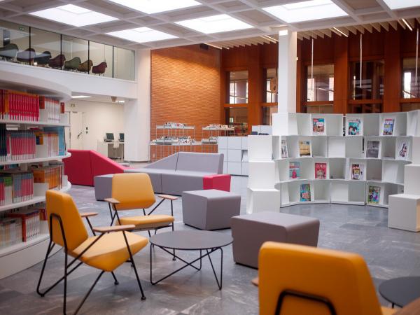 Vue Espace revues