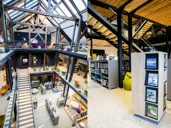 Espaces intérieurs