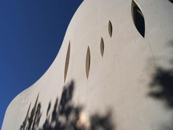 Détail façade