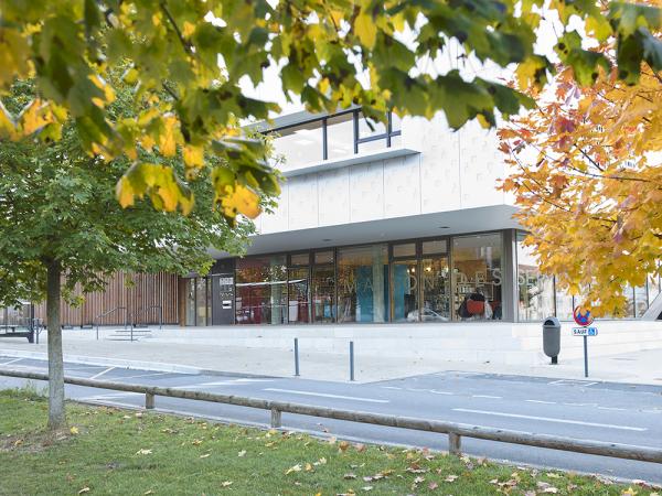 Bibliothèque Saint-Éloi