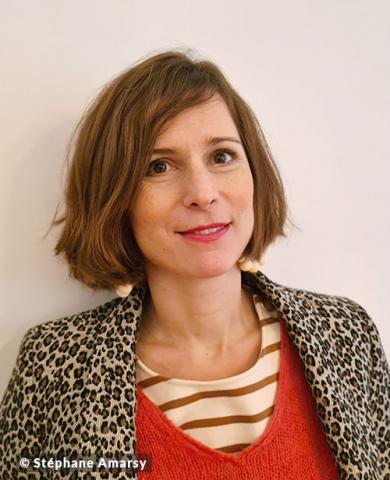 Héloïse Courty