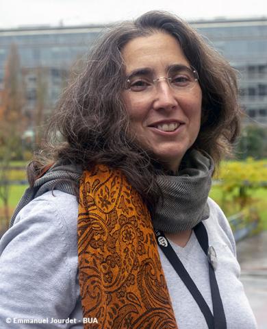 Nathalie Clot