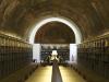 vue d'une salle de lecture de la bibliothèque