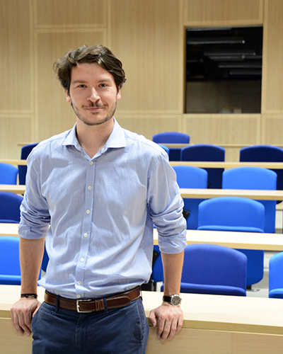 Romain Cavaroc